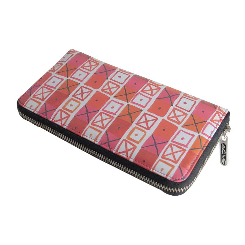 ACME studio, Charles & Ray Eames "Crosspatch" Leather Wallet - Image 2