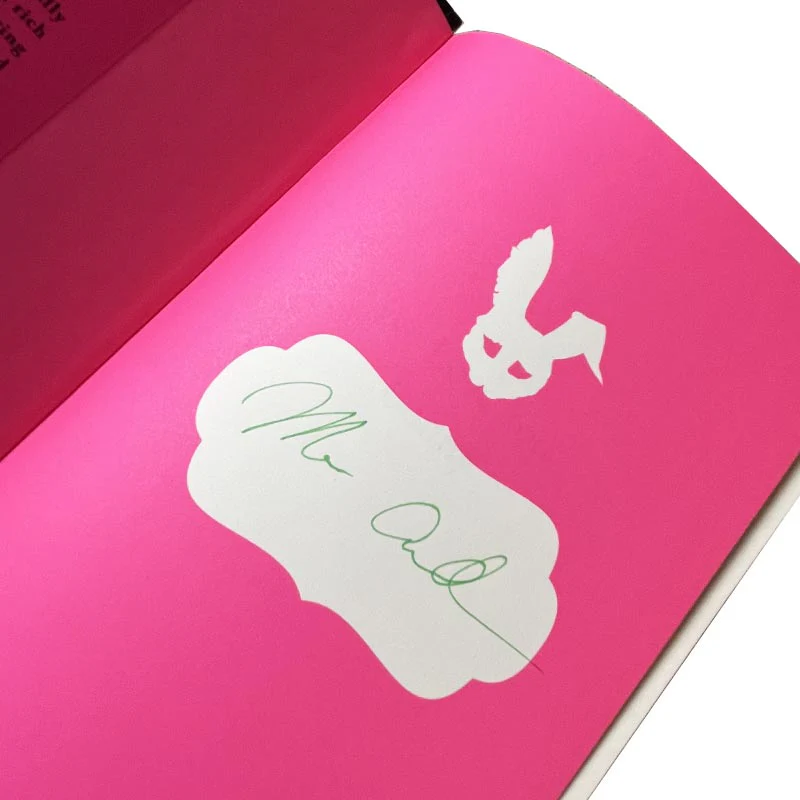 We Love You, Bunny: Signed Edition (Hardback) by Mona Awad - Image 2