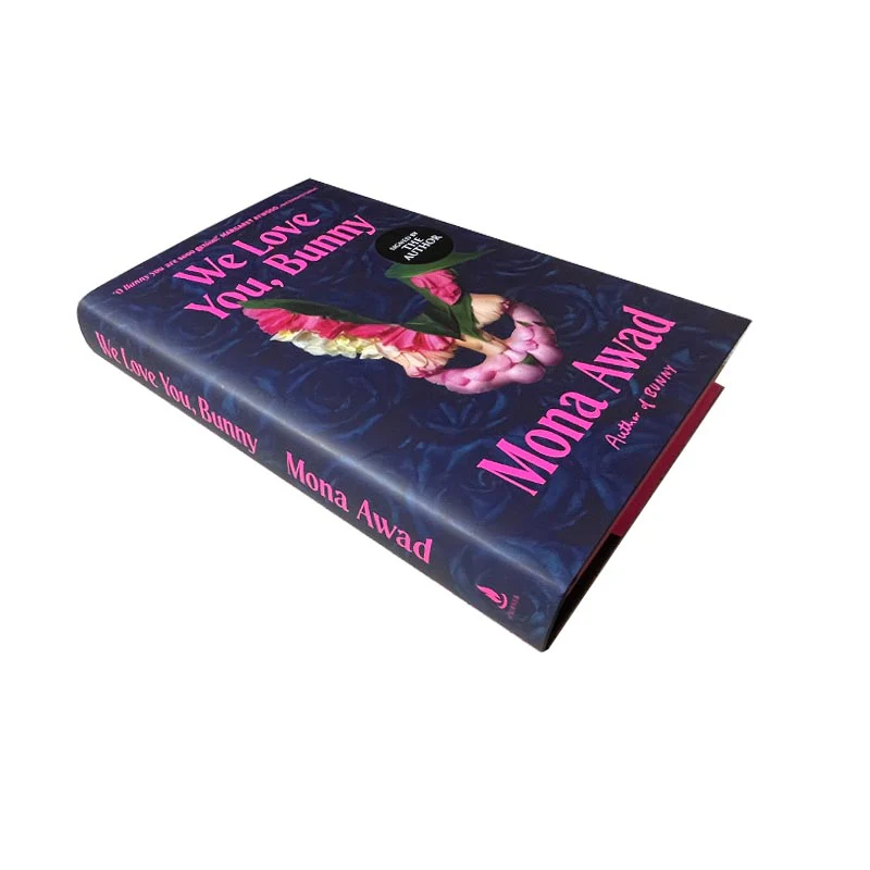 We Love You, Bunny: Signed Edition (Hardback) by Mona Awad - Image 3