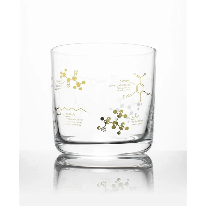 Chemistry of Whiskey Glass by Cognitive Surplus - Image 2