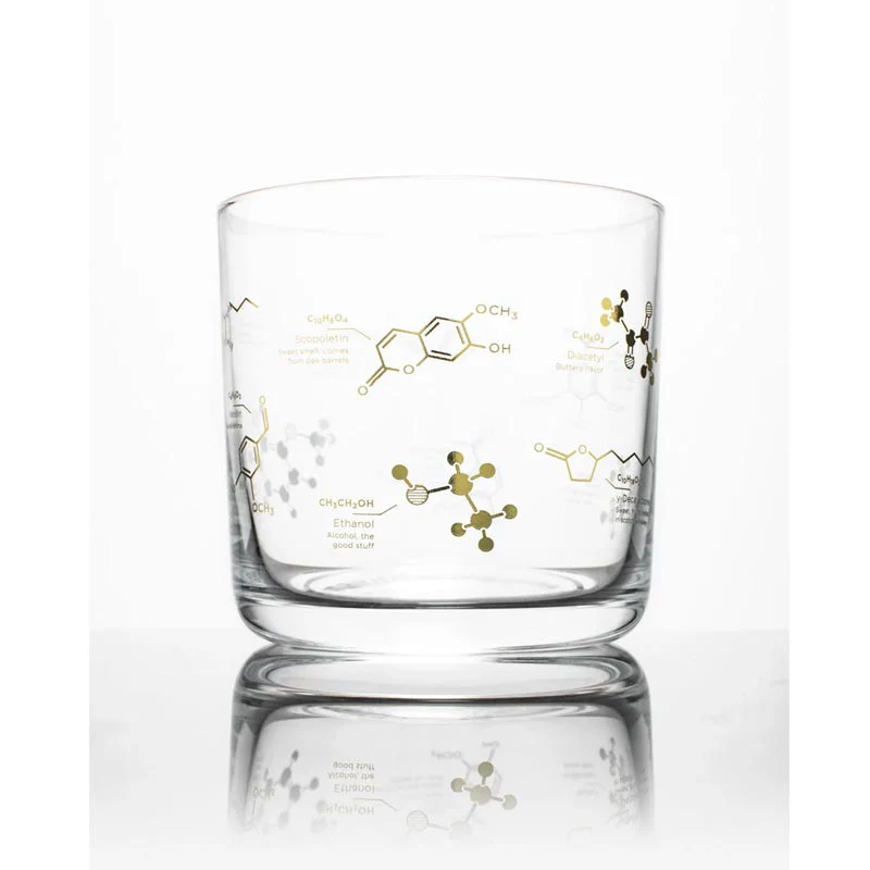 Chemistry of Whiskey Glass by Cognitive Surplus - Image 3