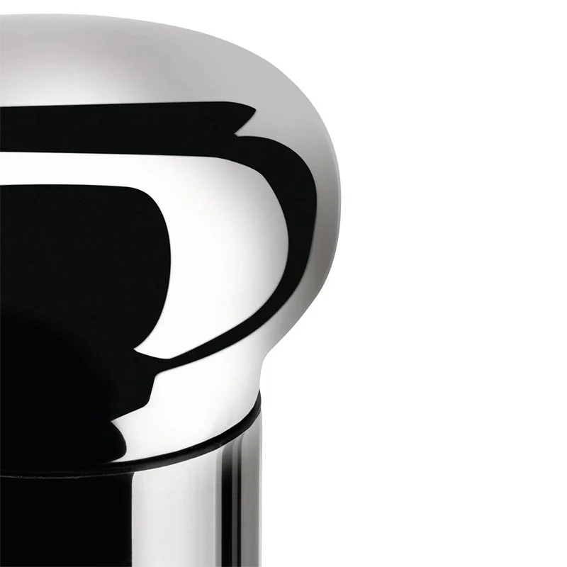 Noè Wine & Champagne Bottle Stopper - des. Giulio Iacchetti for Alessi - Image 3