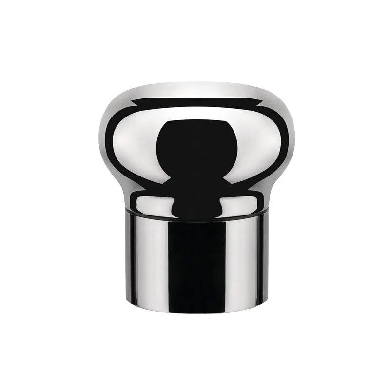 Noè Wine & Champagne Bottle Stopper - des. Giulio Iacchetti for Alessi - Image 4
