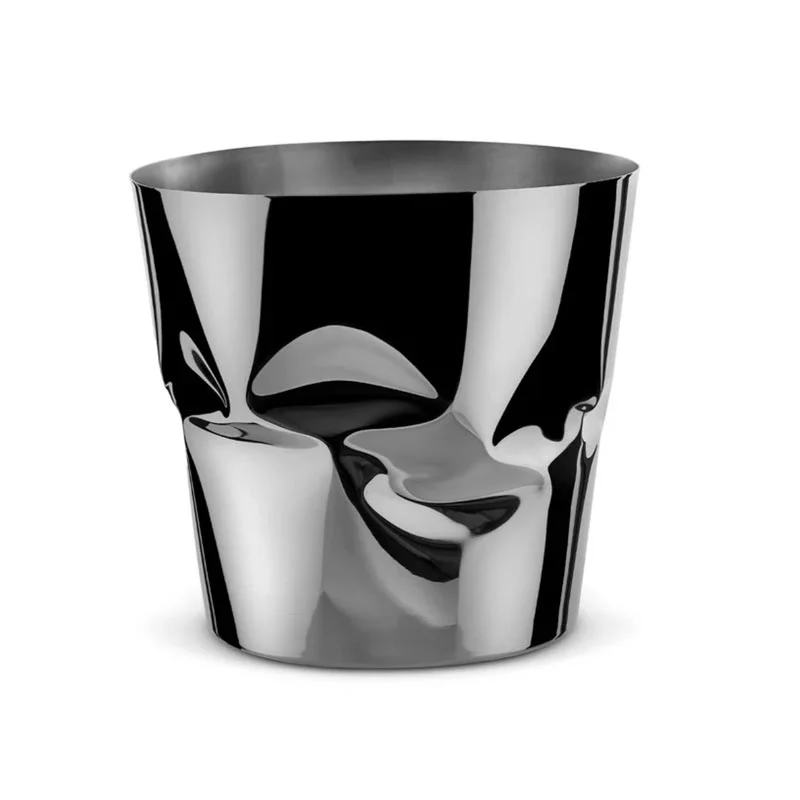 Compressioni Wine Cooler, des. Paolo Ulian for Alessi - Image 4