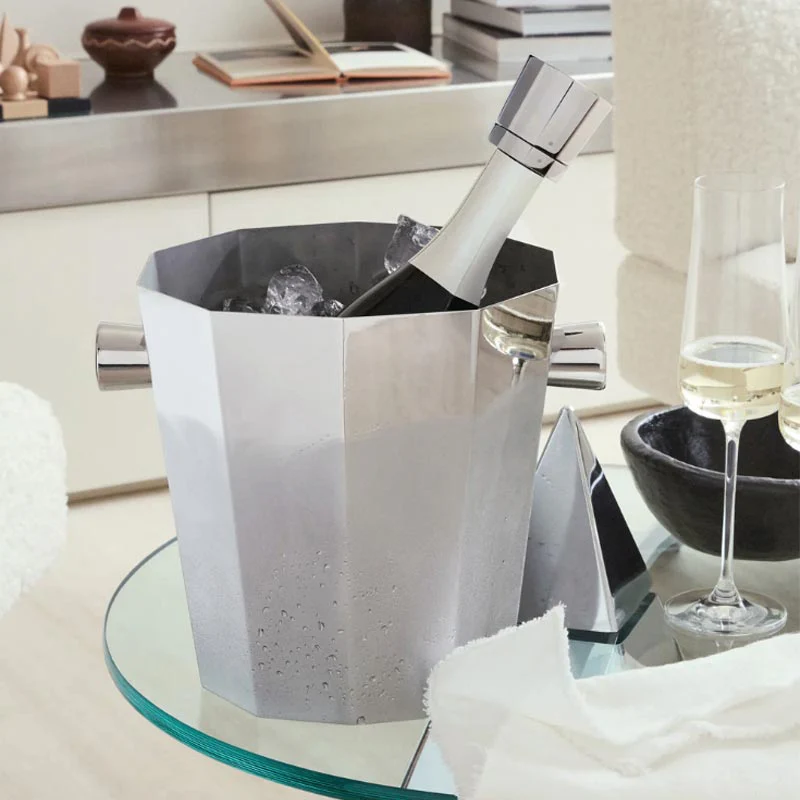 Eugenia Wine Cooler - des. Naoto Fukasawa for Alessi - Image 3