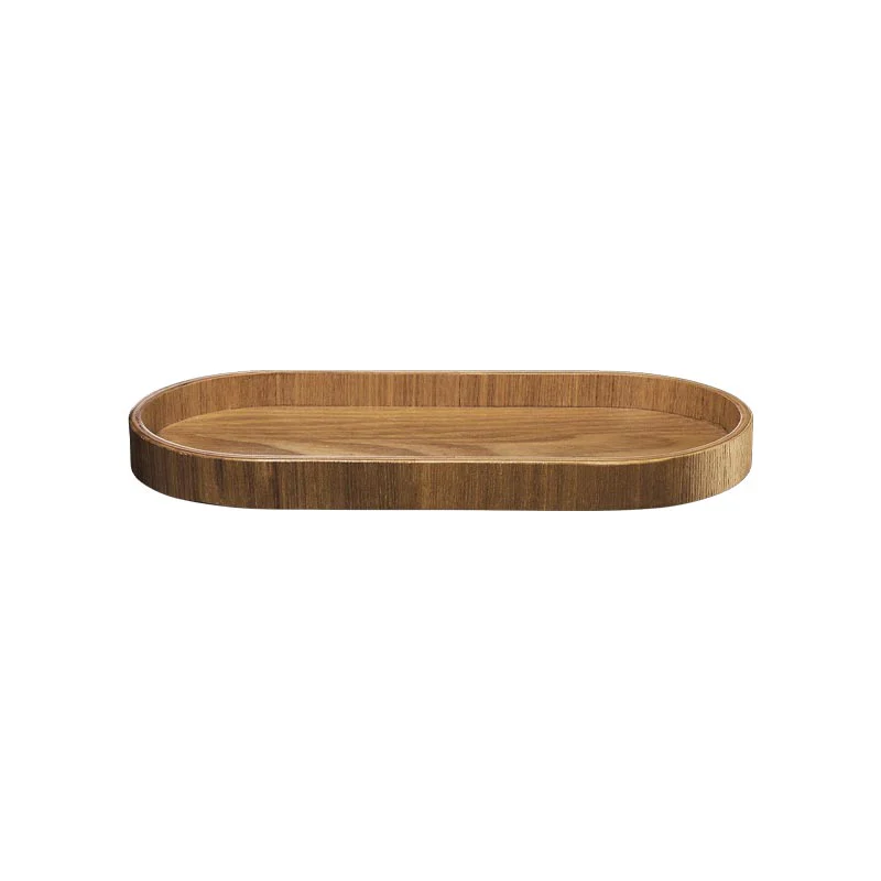Oval Wooden Tray - Willow - 35 x 16cm - by ASA - Image 4