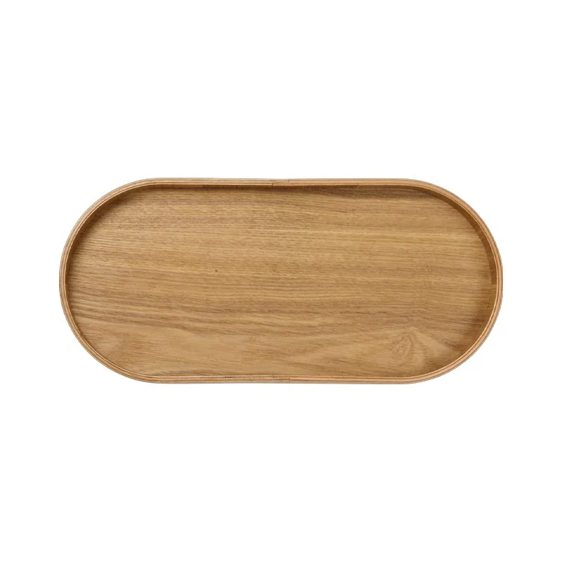 Oval Wooden Tray - Willow - 35 x 16cm - by ASA - Image 6