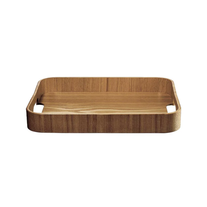 Rectangular Wooden Tray - Willow - 35 x 27cm - by ASA - Image 3