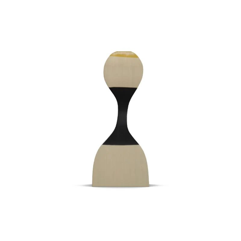 Wooden Doll #21, des. Alexander Girard, 1952 - Image 4