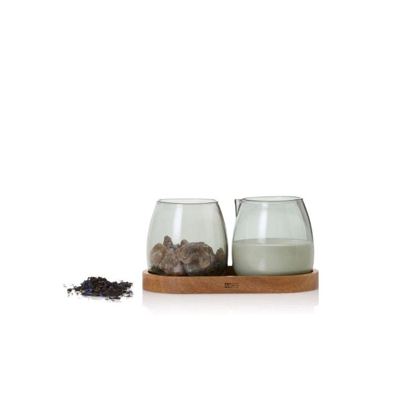 Yuna Milk and Sugar Set, by AdHoc - Image 2