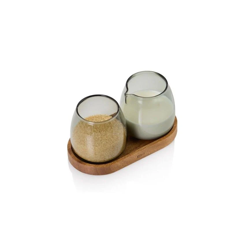 Yuna Milk and Sugar Set, by AdHoc - Image 3
