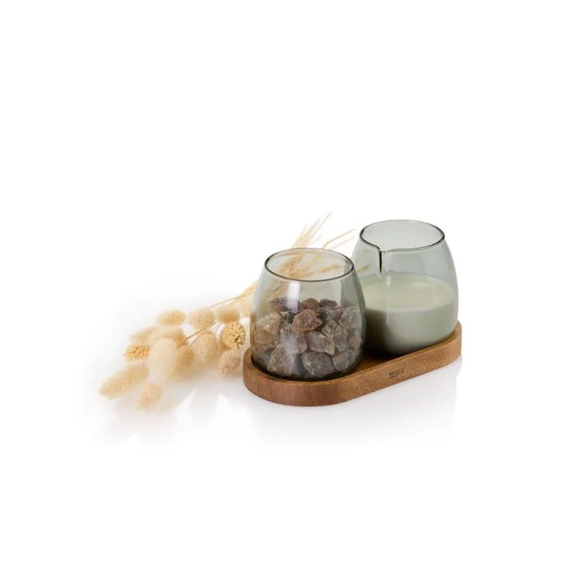 Yuna Milk and Sugar Set, by AdHoc - Image 4