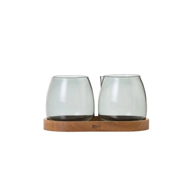 Yuna Milk and Sugar Set, by AdHoc - Image 6