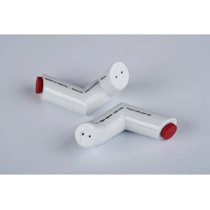 ZZ Salt & Pepper Set, des. Marek Cecula, Polskie Fabryki Porcelany – Ćmielów Design Studio - Image 2
